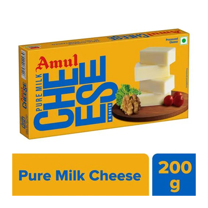 Amul Cheese Cubes